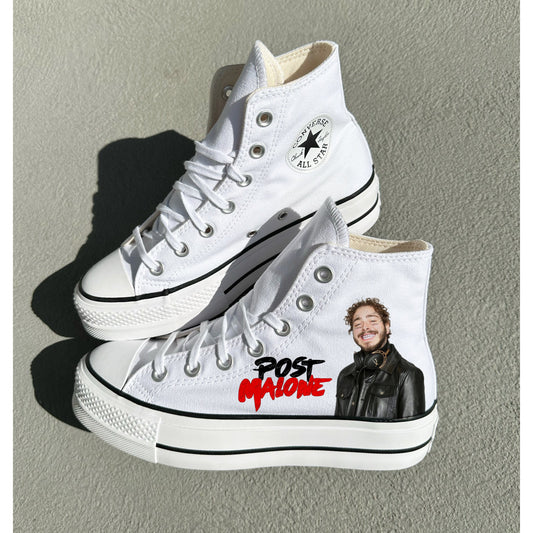 Posty Platform Chuck