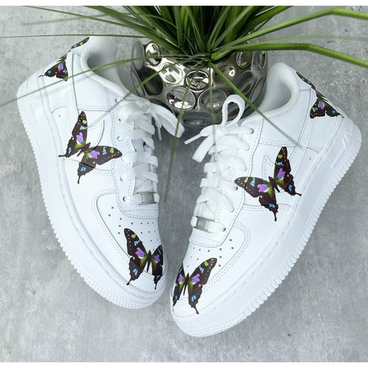 Lavish Butterfly Air Forces