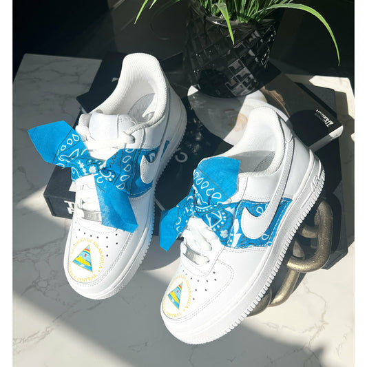 Nicaragua Bandana Air Forces