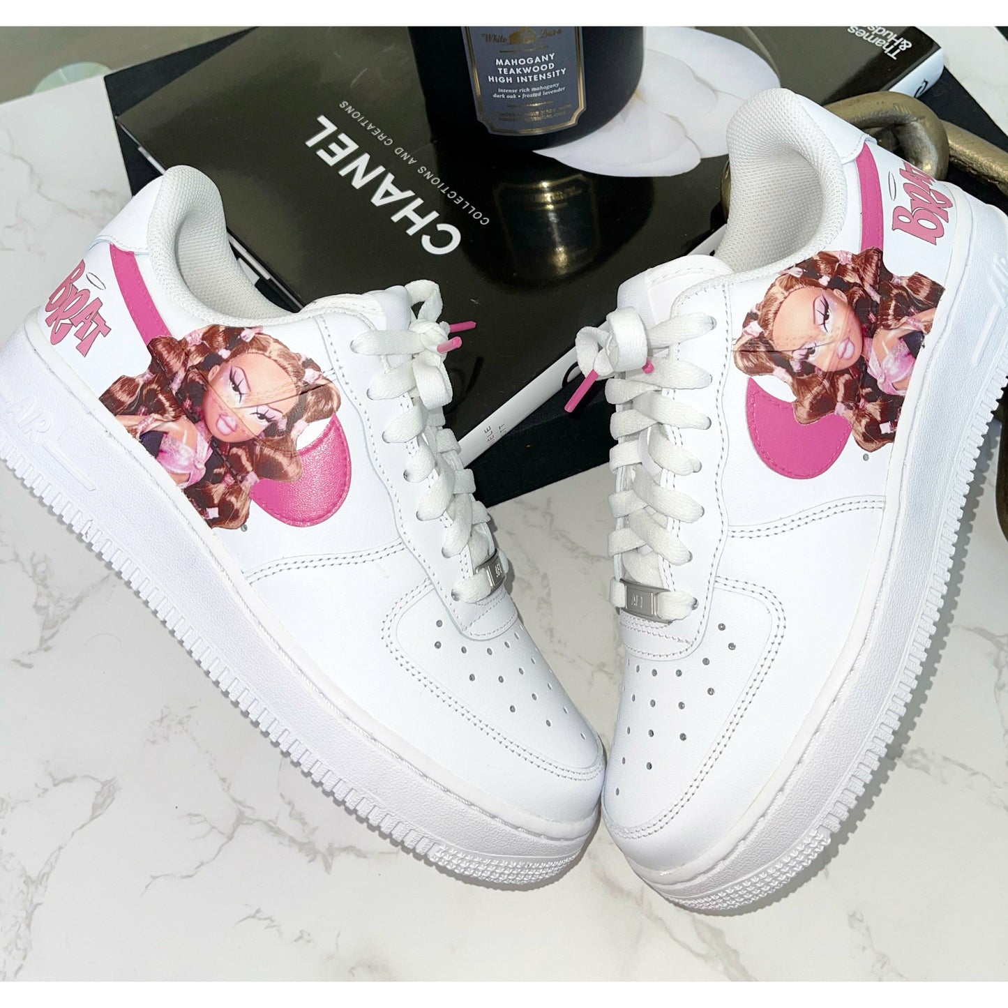 Bratty Doll Air Forces