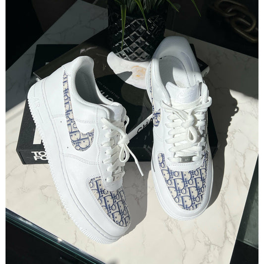 Blue CD Air Forces
