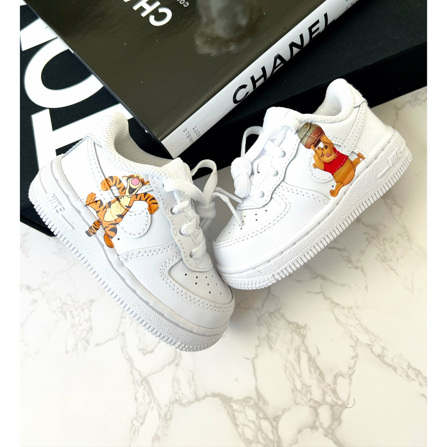 Pooh / Tigger Kids Air Forces