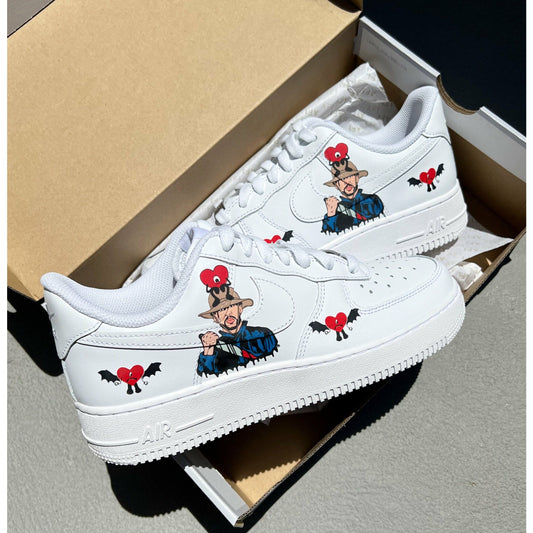 Spooky Benito Air Forces