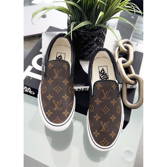 OG Monogram Slip On