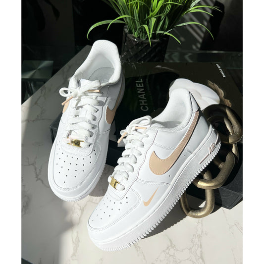 Essential Nude Air Forces