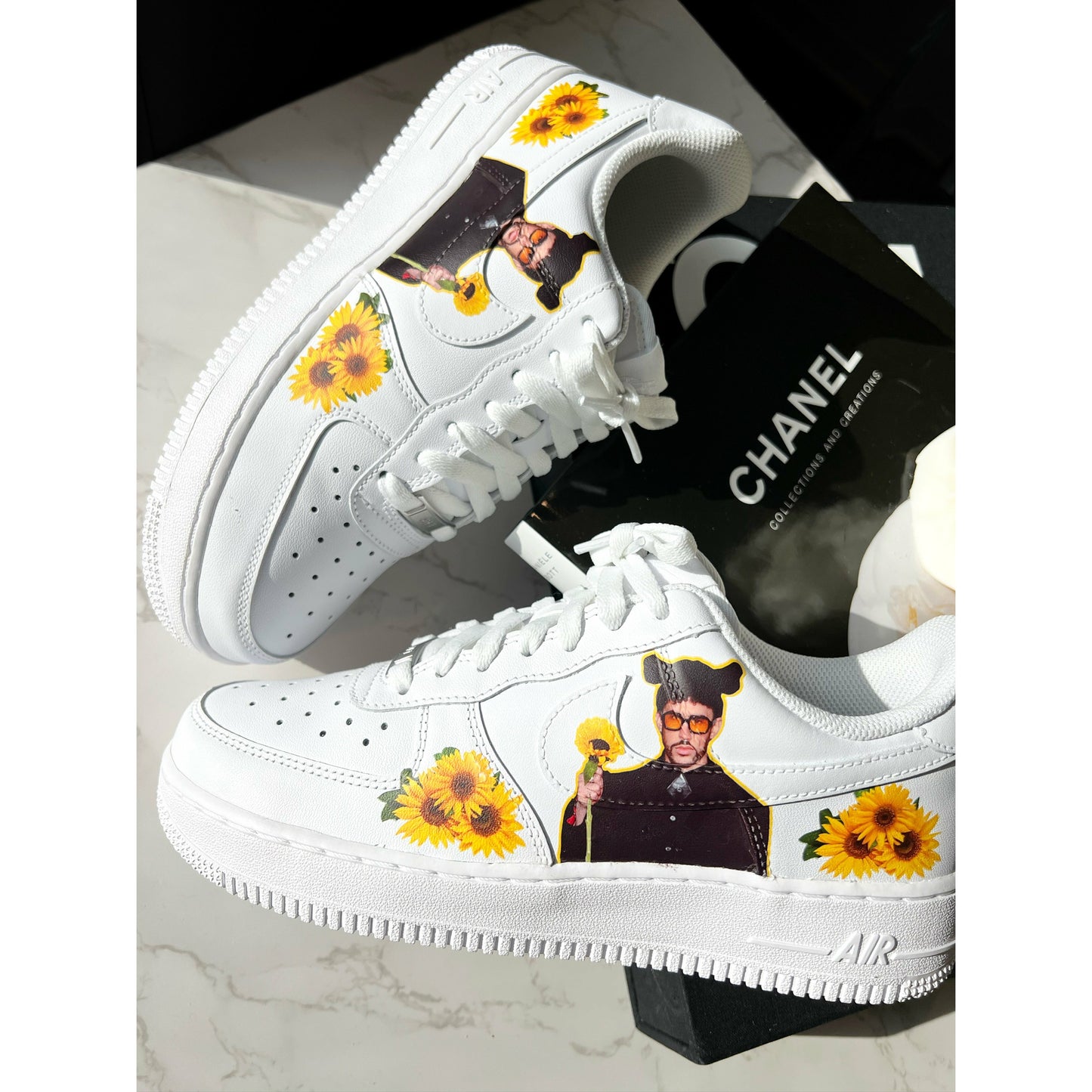 Benito Sunflower Air Forces