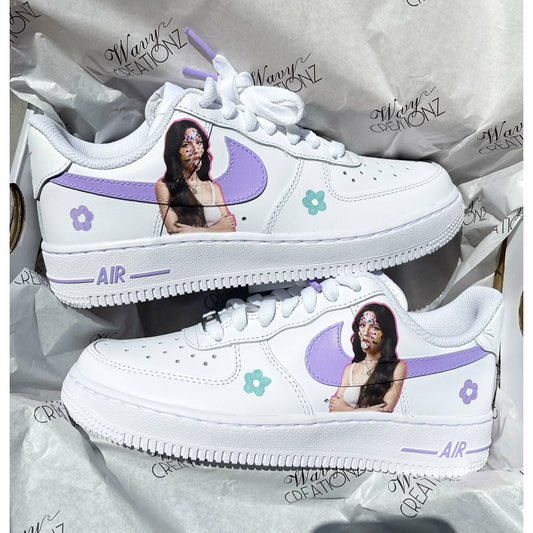 Olivia Air Forces