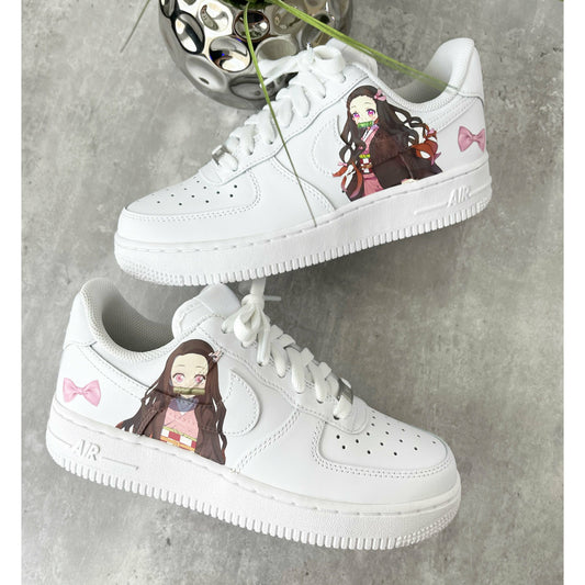 Nezuko Air Forces