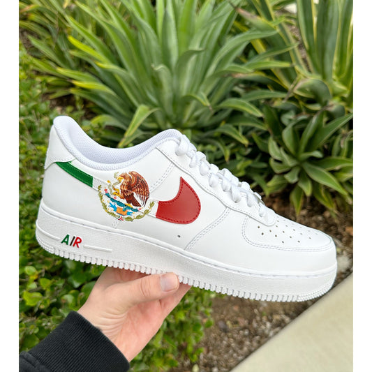 Mexico Ombré Air Forces