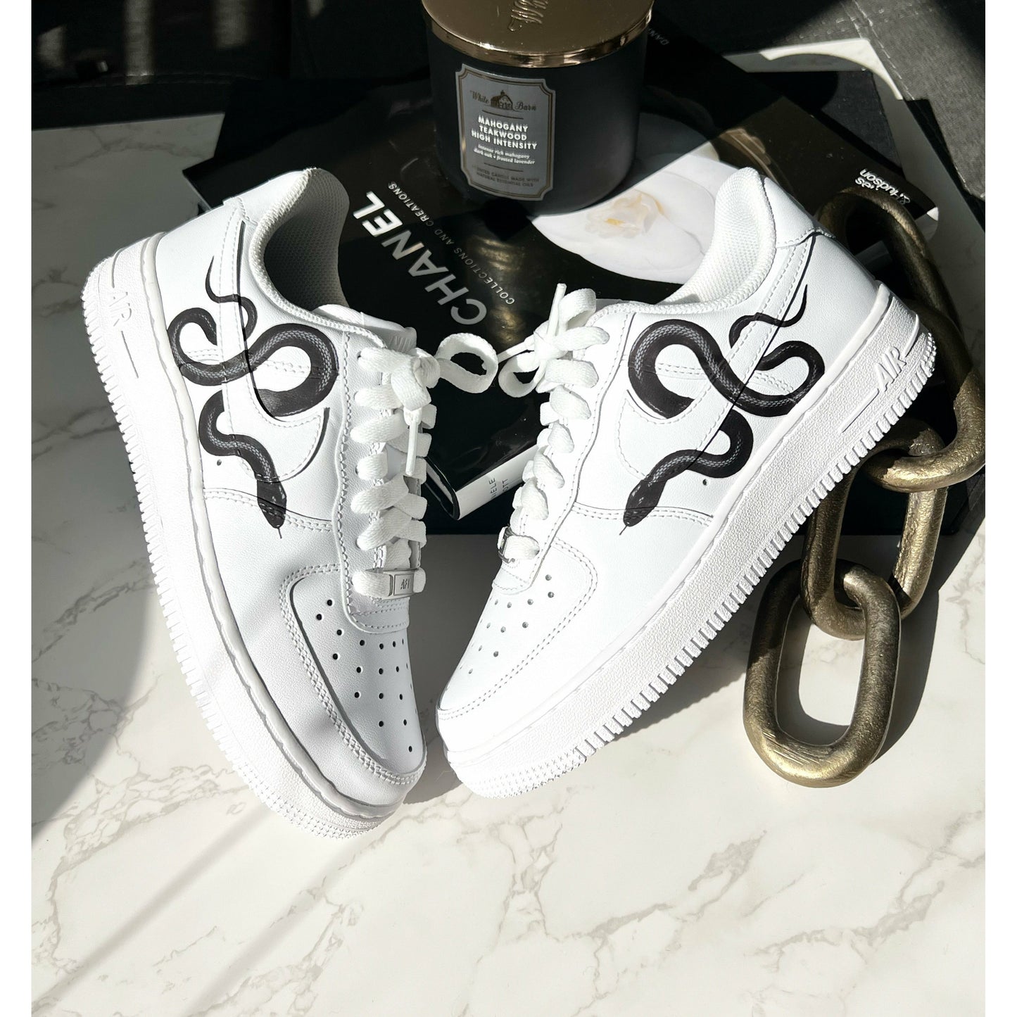 Snake Air Forces