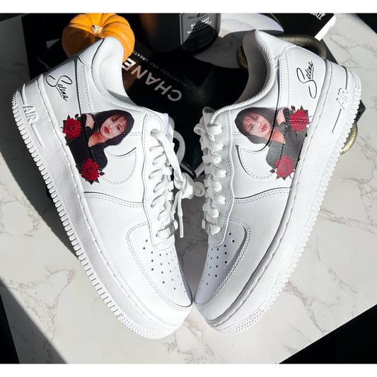 Rose Selenas Air Forces