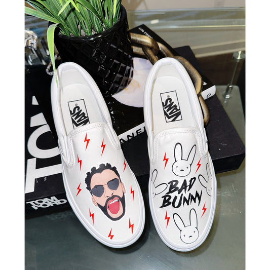 Benito Slip On