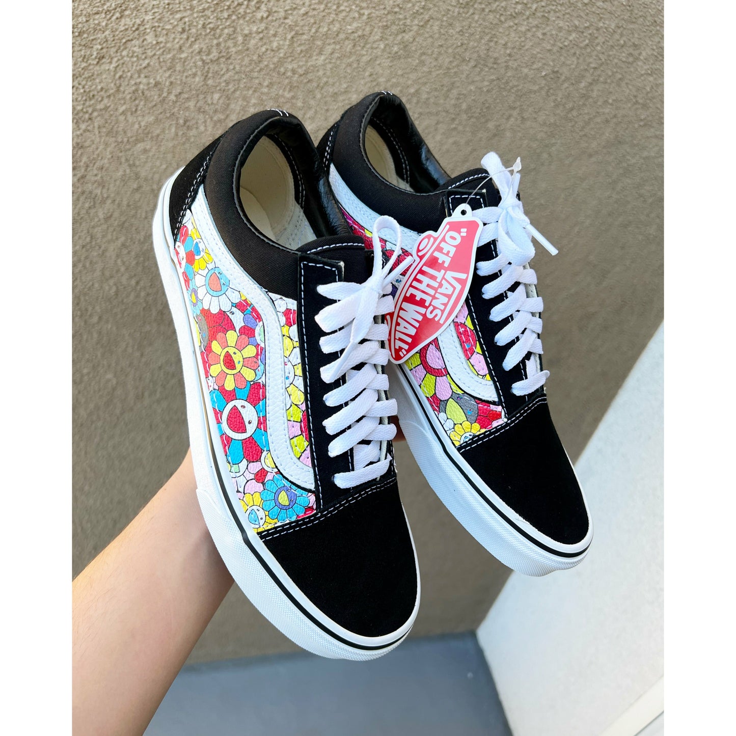 Murakami Flower Old School