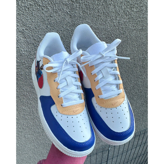 Messi Air Forces