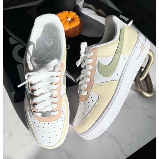 Taupe Earth Air Forces