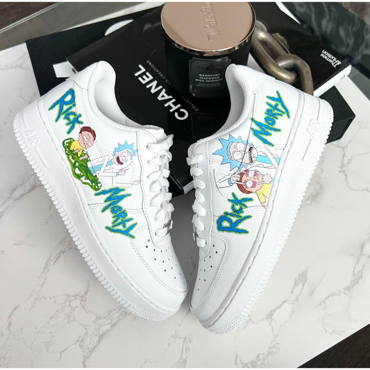 R&M Air Forces
