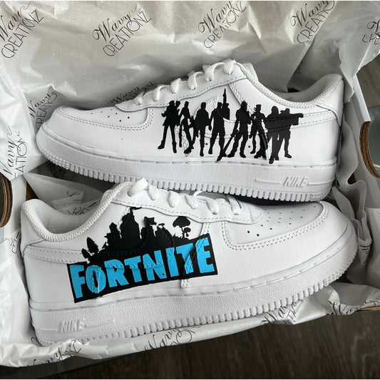 Fort-Nite Air Forces