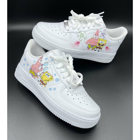 SpongeB Air Forces