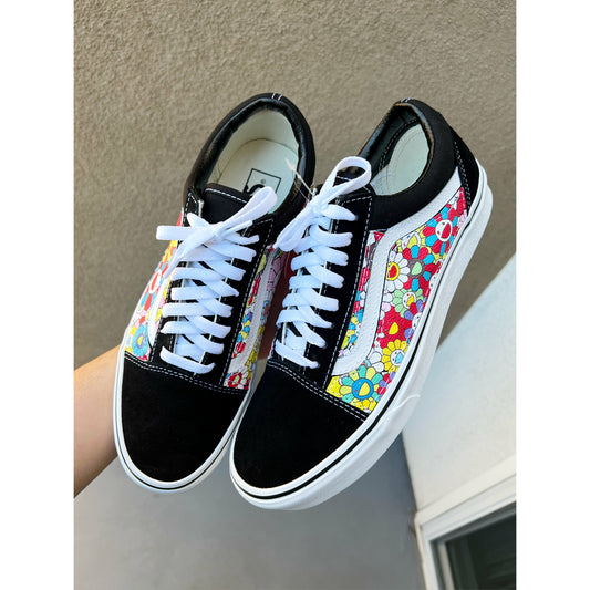 Murakami Flower Old School