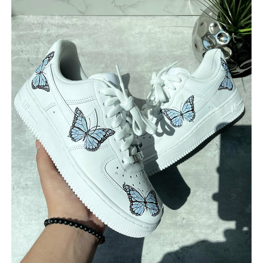 Pixie Dust Butterfly Air Forces