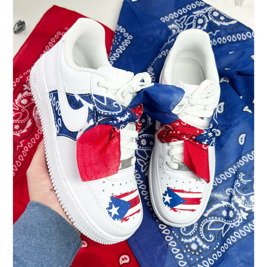 Puerto Rico Air Forces