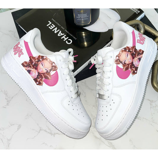 Bratty Doll Air Forces