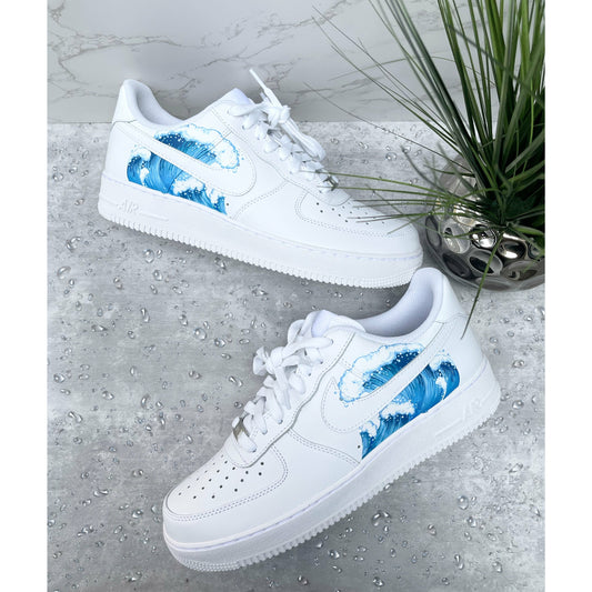 Wavy Air Forces