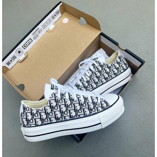 CD Platform Chuck Lows