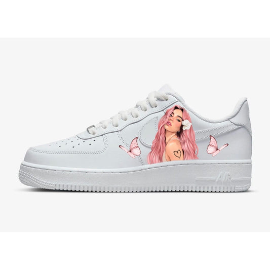 Pink Karol Air Forces