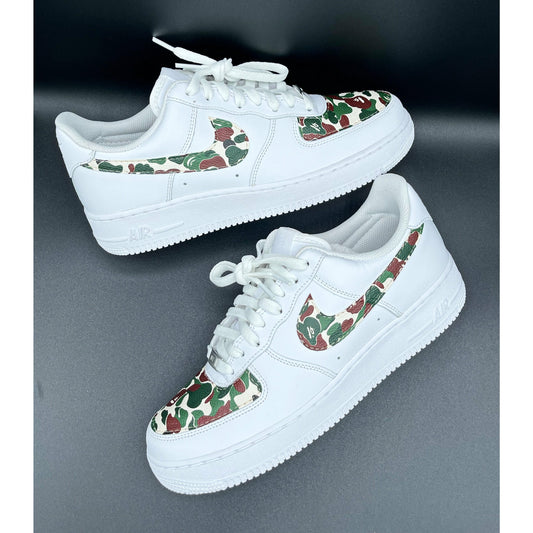 Original Camo Air Forces