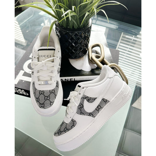 Classic GeeGee Canvas Air Forces