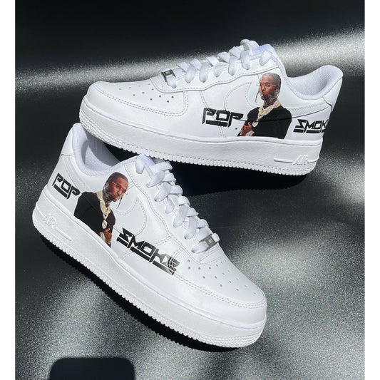 Pop Smoke Air Forces